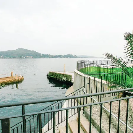 Antico Verbano-bilo Av 1 Lago Apartamento Meina