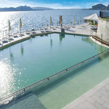 Antico Verbano-bilo Av 1 Lago Apartamento *
